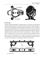 Предварительный просмотр 15 страницы Elation Impression Professional Impres User Manual