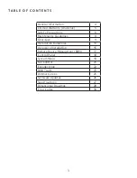 Preview for 3 page of Elation KL FRESNEL 6 CW User Manual