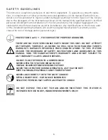 Preview for 6 page of Elation KL FRESNEL 6 CW User Manual