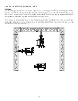 Preview for 13 page of Elation KL FRESNEL 6 CW User Manual