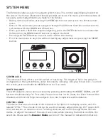 Preview for 17 page of Elation KL FRESNEL 6 FC User Manual