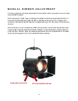 Предварительный просмотр 16 страницы Elation KL Fresnel 6 PO User Manual