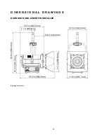 Предварительный просмотр 24 страницы Elation KL Fresnel 6 PO User Manual