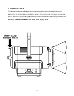 Предварительный просмотр 12 страницы Elation KL FRESNEL 8 User Manual