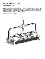 Предварительный просмотр 12 страницы Elation KL PANEL XL User Manual