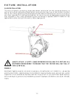 Предварительный просмотр 11 страницы Elation KL PAR FC User Manual