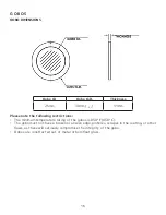 Предварительный просмотр 16 страницы Elation KL PROFILE FC KLP412 User Manual