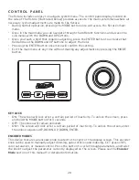 Предварительный просмотр 24 страницы Elation KL PROFILE FC KLP412 User Manual