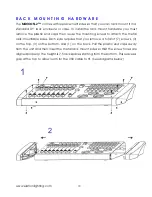 Предварительный просмотр 18 страницы Elation Midicon 2 User Manual