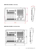 Предварительный просмотр 27 страницы Elation Midicon 2 User Manual