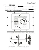 Предварительный просмотр 9 страницы Elation MiniPatend Instruction Manual