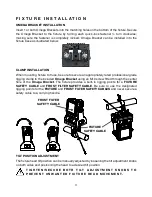 Предварительный просмотр 11 страницы Elation PALADIN CUBE User Manual