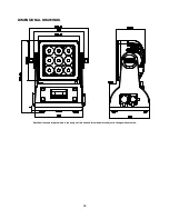 Предварительный просмотр 32 страницы Elation PALADIN CUBE User Manual