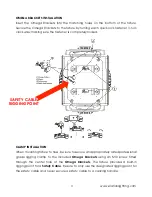 Предварительный просмотр 11 страницы Elation PLATINUM 1200 WASH User Manual