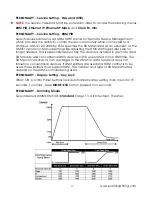 Предварительный просмотр 17 страницы Elation PLATINUM 1200 WASH User Manual