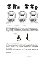 Предварительный просмотр 11 страницы Elation Platinum Beam 5R Extreme User Manual