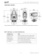 Preview for 49 page of Elation PLATINUM FLX User Manual