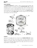 Предварительный просмотр 12 страницы Elation PLATINUM PROFILE LED User Manual