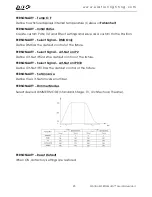 Предварительный просмотр 23 страницы Elation PLATINUM PROFILE LED User Manual