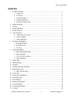 Preview for 2 page of Elation PLATINUM SPOT 15R PRO User Manual