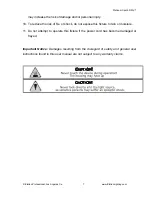 Preview for 7 page of Elation PLATINUM SPOT 15R PRO User Manual