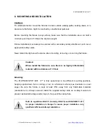 Preview for 13 page of Elation PLATINUM SPOT LED II User Manual