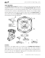 Предварительный просмотр 12 страницы Elation PLATINUM SPOT LED PRO II User Manual