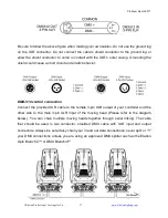 Предварительный просмотр 17 страницы Elation Platinum Spot LED Pro User Manual