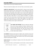 Preview for 5 page of Elation Power Spot 575IE II User Manual