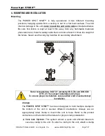 Preview for 12 page of Elation Power Spot 575IE II User Manual