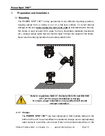 Preview for 13 page of Elation Power Spot 700 User Manual