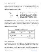 Предварительный просмотр 21 страницы Elation POWER SPOT 700CMY II User Manual