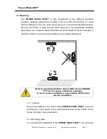 Предварительный просмотр 11 страницы Elation Power Wash 250B User Manual