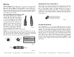 Предварительный просмотр 2 страницы Elation PP-DMX20L User Instructions