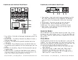 Предварительный просмотр 3 страницы Elation PP-DMX20L User Instructions