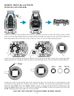 Preview for 13 page of Elation PRB201 User Manual