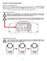 Preview for 20 page of Elation PRB201 User Manual