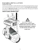 Предварительный просмотр 29 страницы Elation PRH032 User Manual