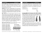 Preview for 4 page of Elation PRO HAZE DMX User Instructions