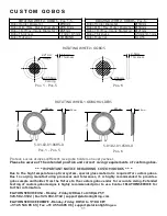 Предварительный просмотр 11 страницы Elation Proteus Lucius User Manual