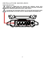 Предварительный просмотр 21 страницы Elation Proteus Lucius User Manual