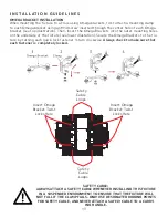 Предварительный просмотр 13 страницы Elation PROTEUS RAYZOR 1960 User Manual