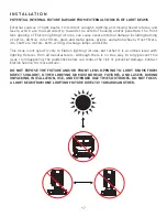 Предварительный просмотр 17 страницы Elation PROTEUS RAYZOR 1960 User Manual