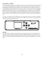 Предварительный просмотр 23 страницы Elation PROTEUS RAYZOR 1960 User Manual