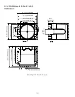 Предварительный просмотр 64 страницы Elation PROTEUS RAYZOR 1960 User Manual