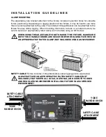 Предварительный просмотр 12 страницы Elation PROTRON ECLYPSE User Manual