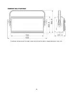 Предварительный просмотр 25 страницы Elation PROTRON ECLYPSE User Manual