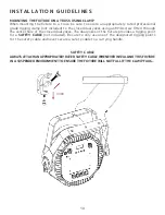 Предварительный просмотр 10 страницы Elation SIXPAR 300 User Manual