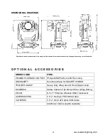 Предварительный просмотр 41 страницы Elation SMARTY HYBRID User Manual