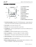 Preview for 9 page of Elation TVL F1CW User Manual